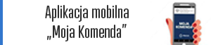 Aplikacja mobilna "Moja Komenda"