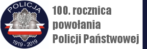 100 lat Policji
