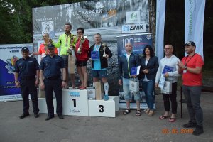 Sportowy sukces naszego policjanta