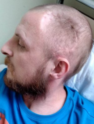 Na zdjęciu widoczny jest n/n mężczyzna