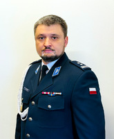 Młodszy inspektor Łukasz Czyżykowski
