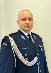 Inspektor Marek Żyra