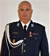 Podinspektor Mariusz Stoczkowski