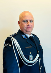 Młodszy Inspektor Mariusz Stoczkowski