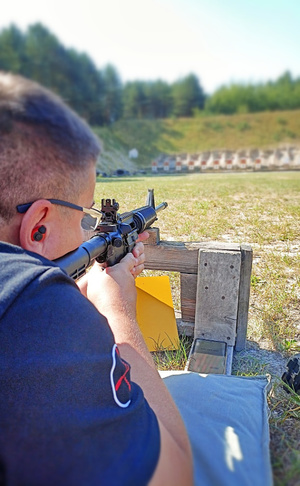 Strzelecka Reprezentacja Polskiej Policji