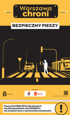 Ulotka &quot;Tydzień Bezpieczeństwa&quot;