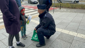 Jesienna „Mobilna profilaktyka” w centrum