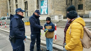 Bezpieczne ferie
