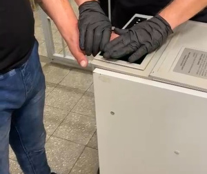 Czynności z zatrzymanym