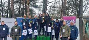 Międzynarodowe Zawody Strzeleckie w „100 Rocznicę Służby Kobiet w Policji”