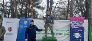 Międzynarodowe Zawody Strzeleckie w „100 Rocznicę Służby Kobiet w Policji”
