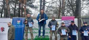 Międzynarodowe Zawody Strzeleckie w „100 Rocznicę Służby Kobiet w Policji”
