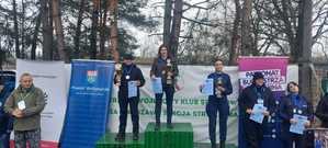 Międzynarodowe Zawody Strzeleckie w „100 Rocznicę Służby Kobiet w Policji”