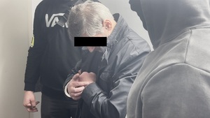 7 obywateli Gruzji tymczasowo aresztowanych za posiadanie broni palnej i amunicji