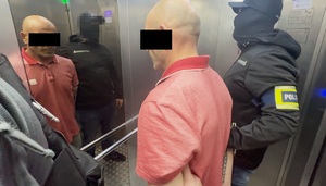 7 obywateli Gruzji tymczasowo aresztowanych za posiadanie broni palnej i amunicji