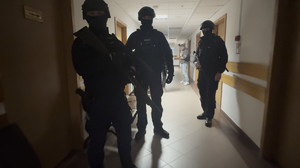 7 obywateli Gruzji tymczasowo aresztowanych za posiadanie broni palnej i amunicji