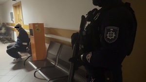 7 obywateli Gruzji tymczasowo aresztowanych za posiadanie broni palnej i amunicji