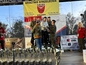 Kolejne sukcesy policjantów ze Śródmieścia w międzynarodowych zawodach strzeleckich