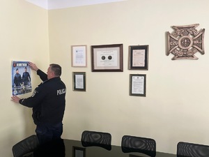 Dzielnicowi ze Śródmieścia promują służbę w Policji