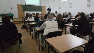 Zajęcia profilaktyczne