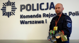 mł. asp. Maciej Chmiel