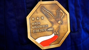 Kolejny mistrzowski tytuł śródmiejskiego policjanta