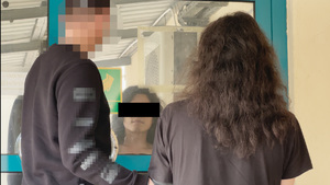 Porwał taksówkarza, zadzwonił na 112 żądając okupu
