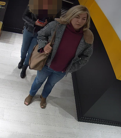 Osoba podejrzana