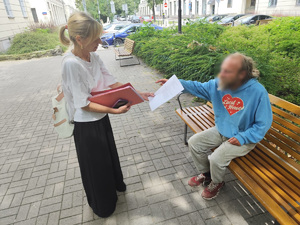 Pomoc potrzebującym