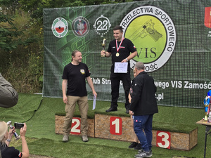 Reprezentacja Polskiej Policji w strzelaniu się nie zatrzymuje – kolejne prestiżowe zwycięstwo