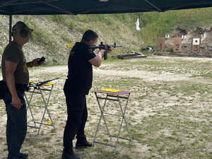Reprezentacja Polskiej Policji w strzelaniu się nie zatrzymuje – kolejne prestiżowe zwycięstwo