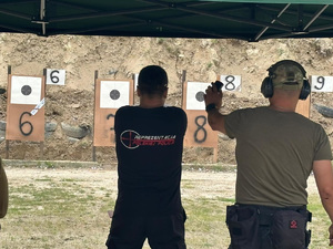 Reprezentacja Polskiej Policji w strzelaniu się nie zatrzymuje – kolejne prestiżowe zwycięstwo
