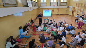 Zajęcia profilaktyczne