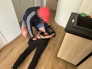&quot;Wnuczkowie&quot; z bronią i narkotykami tymczasowo aresztowani