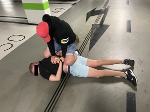 "Wnuczkowie" z bronią i narkotykami tymczasowo aresztowani