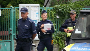 Akcja &quot;Bezpieczna droga do szkoły&quot;