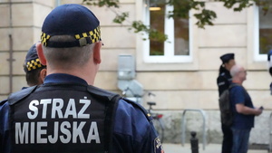 Akcja &quot;Bezpieczna droga do szkoły&quot;