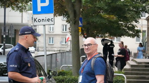 Akcja &quot;Bezpieczna droga do szkoły&quot;