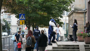 Akcja &quot;Bezpieczna droga do szkoły&quot;