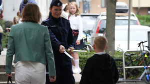 Akcja &quot;Bezpieczna droga do szkoły&quot;