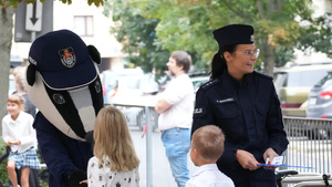 Akcja &quot;Bezpieczna droga do szkoły&quot;