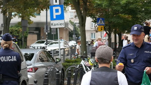 Akcja &quot;Bezpieczna droga do szkoły&quot;