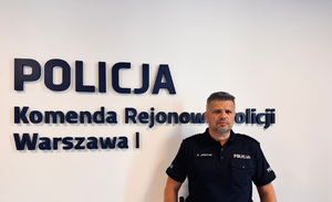 Komisarz Rafał Juszczak