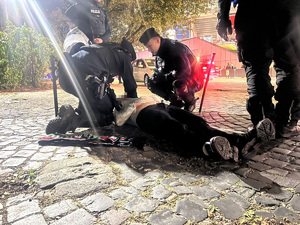 Pomoc rannemu kibicowi