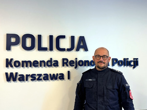 Aspirant Jakub Borkowski