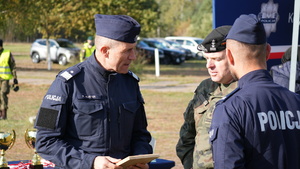 I Wielobój Strzelecki Służb Mundurowych
