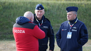 I Wielobój Strzelecki Służb Mundurowych