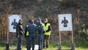 I Wielobój Strzelecki Służb Mundurowych