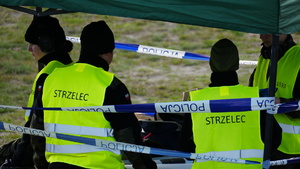 I Wielobój Strzelecki Służb Mundurowych