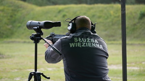 I Wielobój Strzelecki Służb Mundurowych